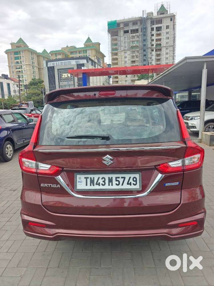 Maruti Suzuki Ertiga 1.5 Zxi Plus, 2022, Petrol