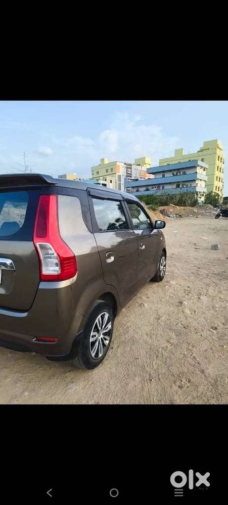 Maruti Suzuki Wagon R Zxi, 2022, Petrol
