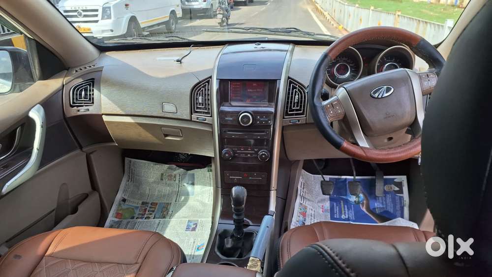 Mahindra Xuv500 W8 1.99 Mhawk, 2014, Diesel