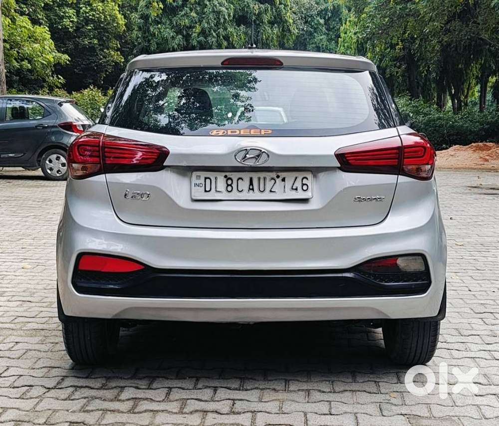 Hyundai Elite I20 Sportz 1.2 Special Edition, 2018, Diesel