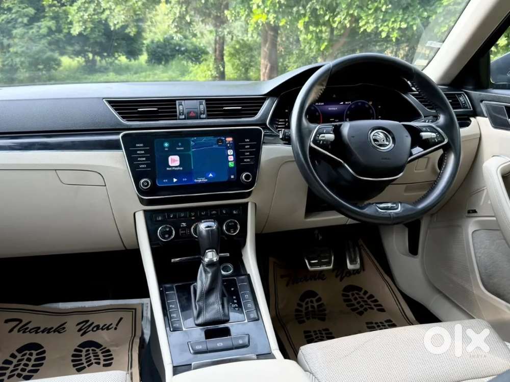 Skoda Superb 2.0 L&k Tsi At, 2022, Petrol