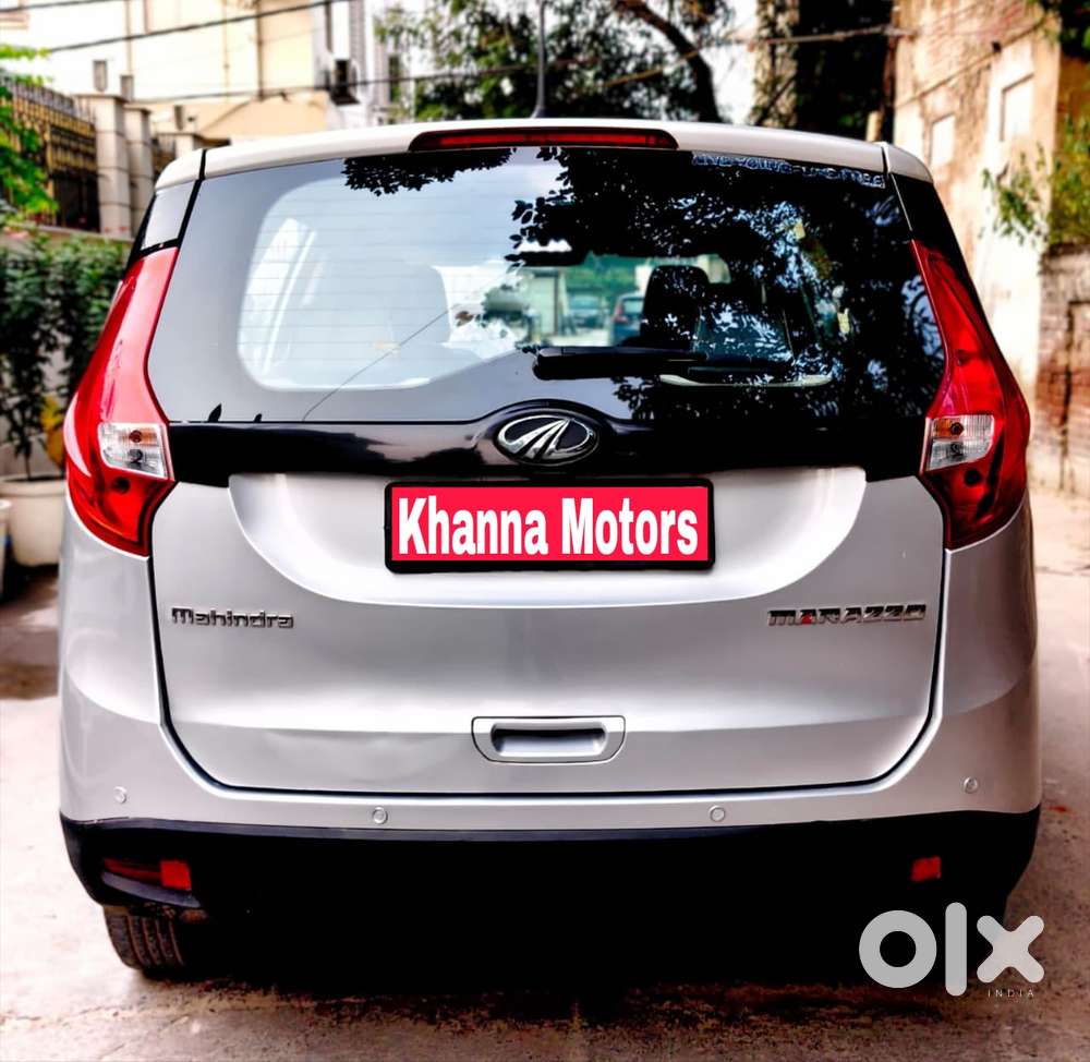 Mahindra Marazzo M4, 2018, Diesel