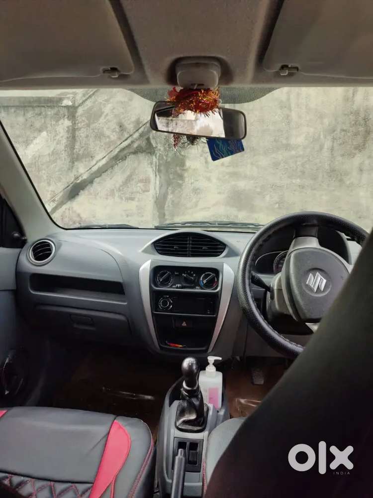Maruti Suzuki Alto 800 2015 Petrol+cng 75000 Km Driven