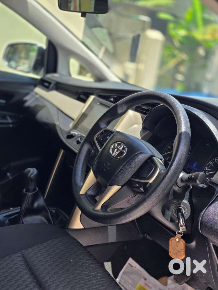 Toyota Innova Crysta 2.4 Gx Limited Edition 7 Str, 2019, Diesel