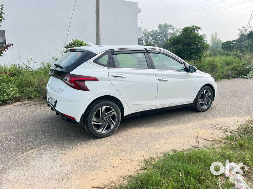 Hyundai Elite I20 Asta Option Cvt, 2023, Petrol