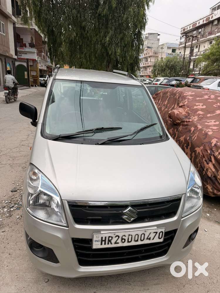 Maruti Suzuki Wagon R Lxi Cng, 2018, Cng & Hybrids