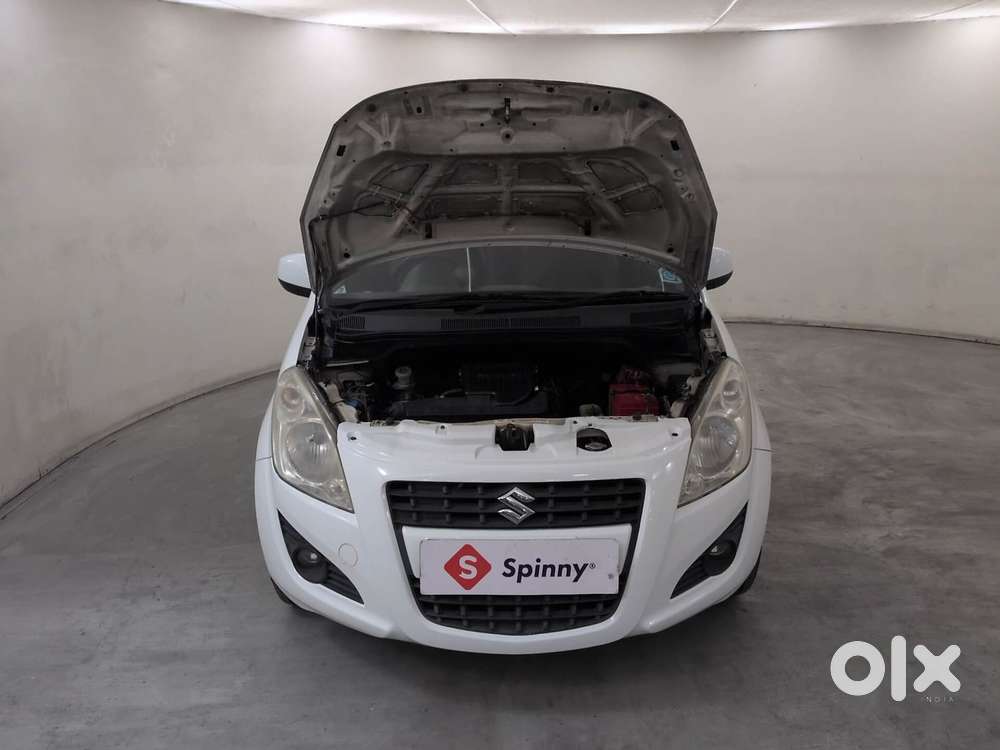Maruti Suzuki Ritz Zxi Bs-iv, 2014, Petrol