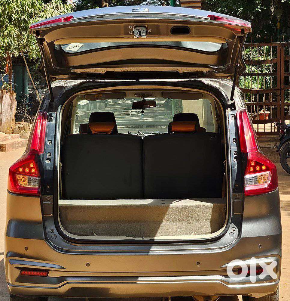 Maruti Suzuki Ertiga 2022-2023 Vxi Cng, 2022, Cng & Hybrids