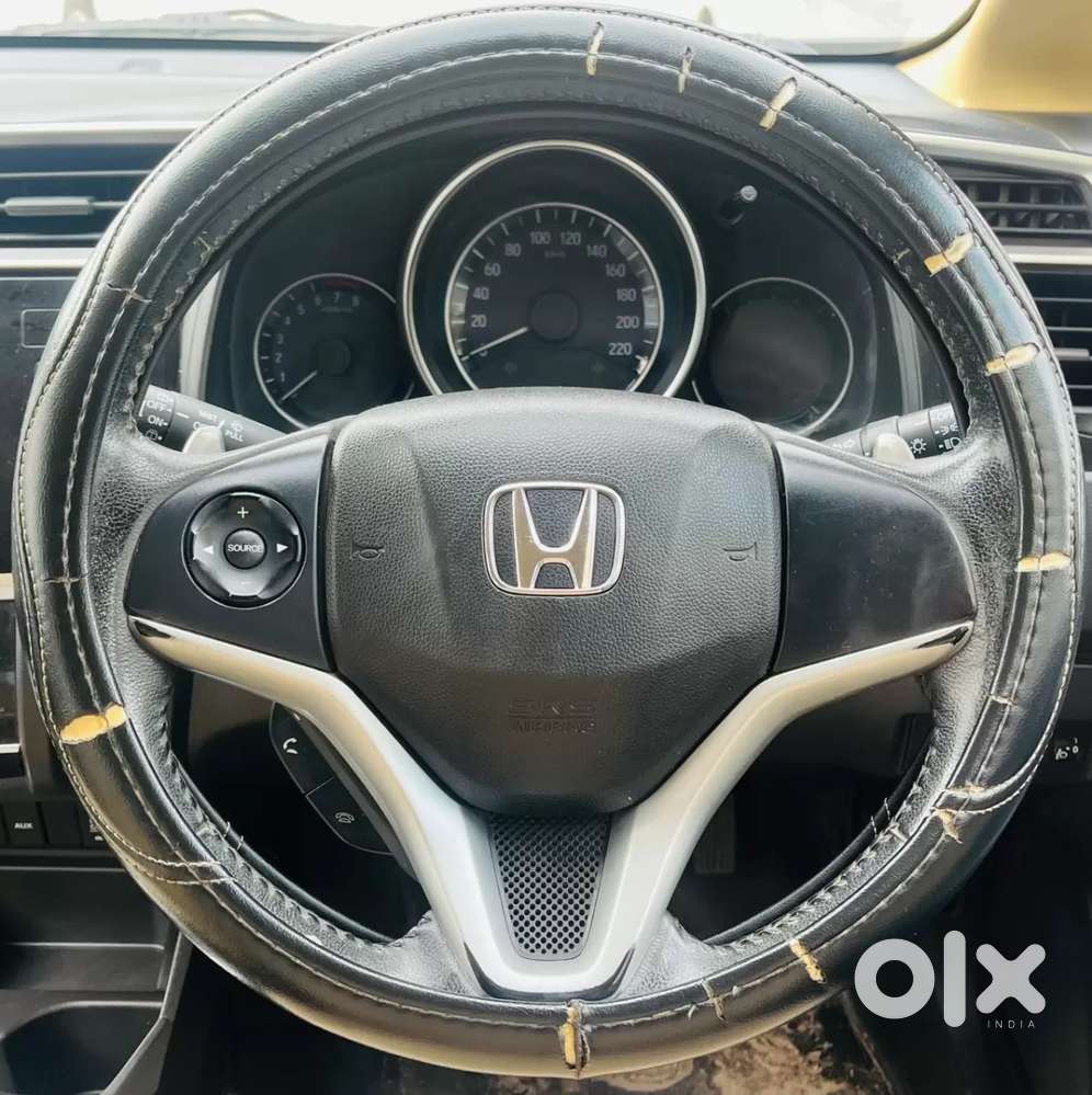 Honda Jazz V Cvt, 2017, Petrol