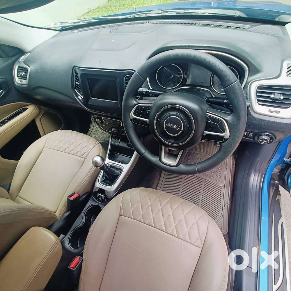 Jeep Compass 2018 Diesel Well Maintained