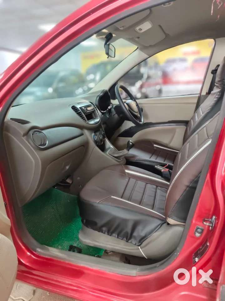 Hyundai I10 Magna 1.1 Lpg, 2012, Lpg