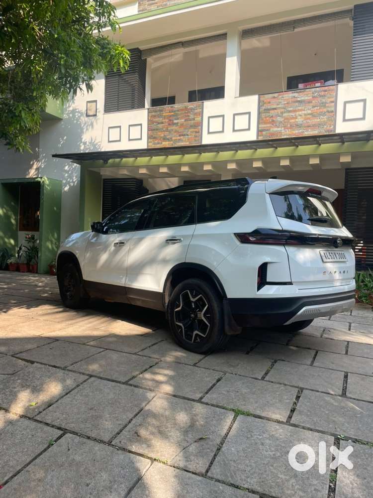 Tata Safari Diesel 2024