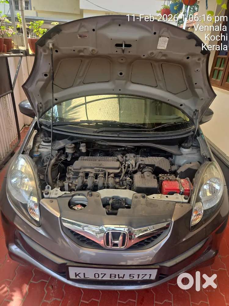 Honda Brio Petrol Manual 2013 Year