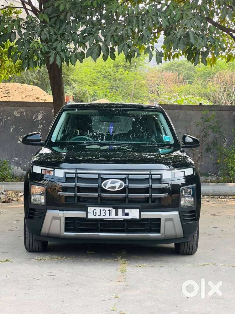 Hyundai Creta 1.5 Ex Petrol, 2025, Petrol