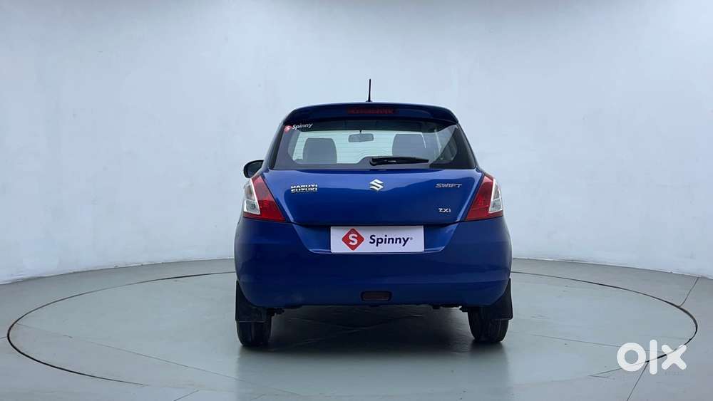 Maruti Suzuki Swift 1.3 Zxi, 2012, Petrol