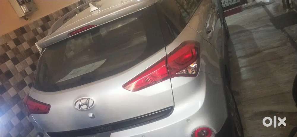 Hyundai I20 Active Look Like A  Brand New Car .