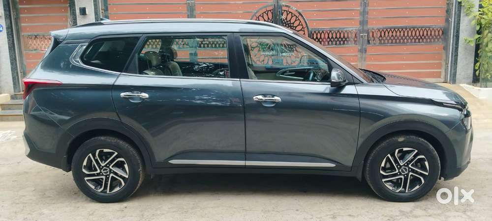 Kia Carens 1.5 Luxury Plus Turbo Dct, 2023, Diesel