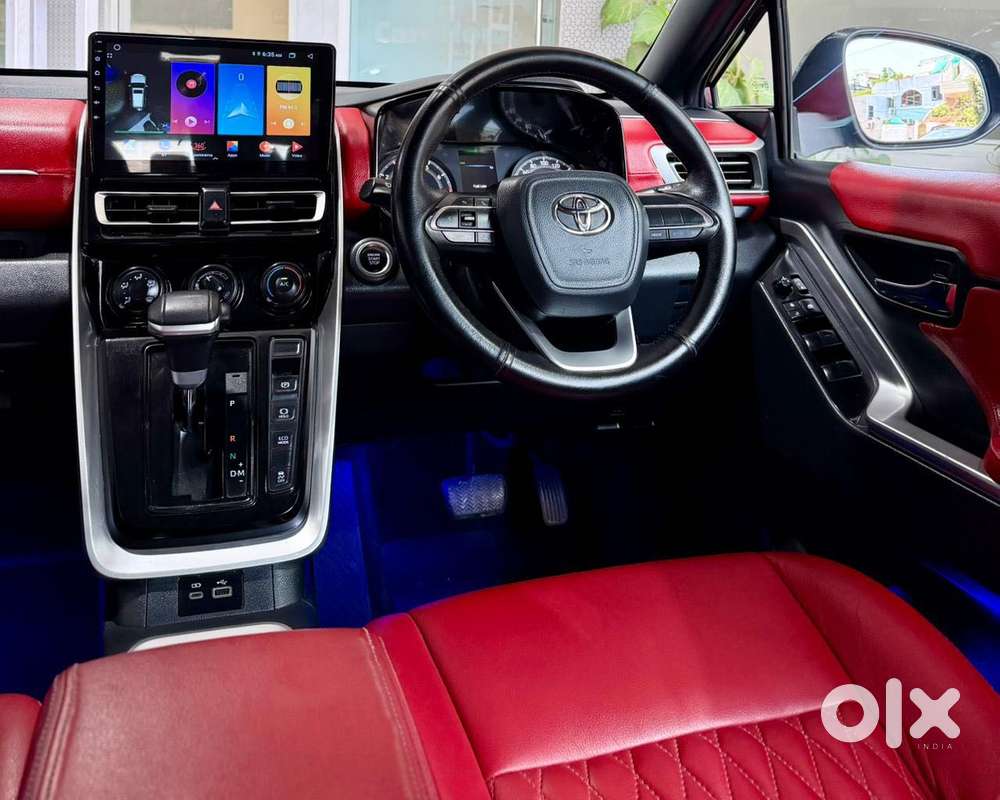 Toyota Innova Hycross 2.0 G-slf 7 Str, 2023, Petrol