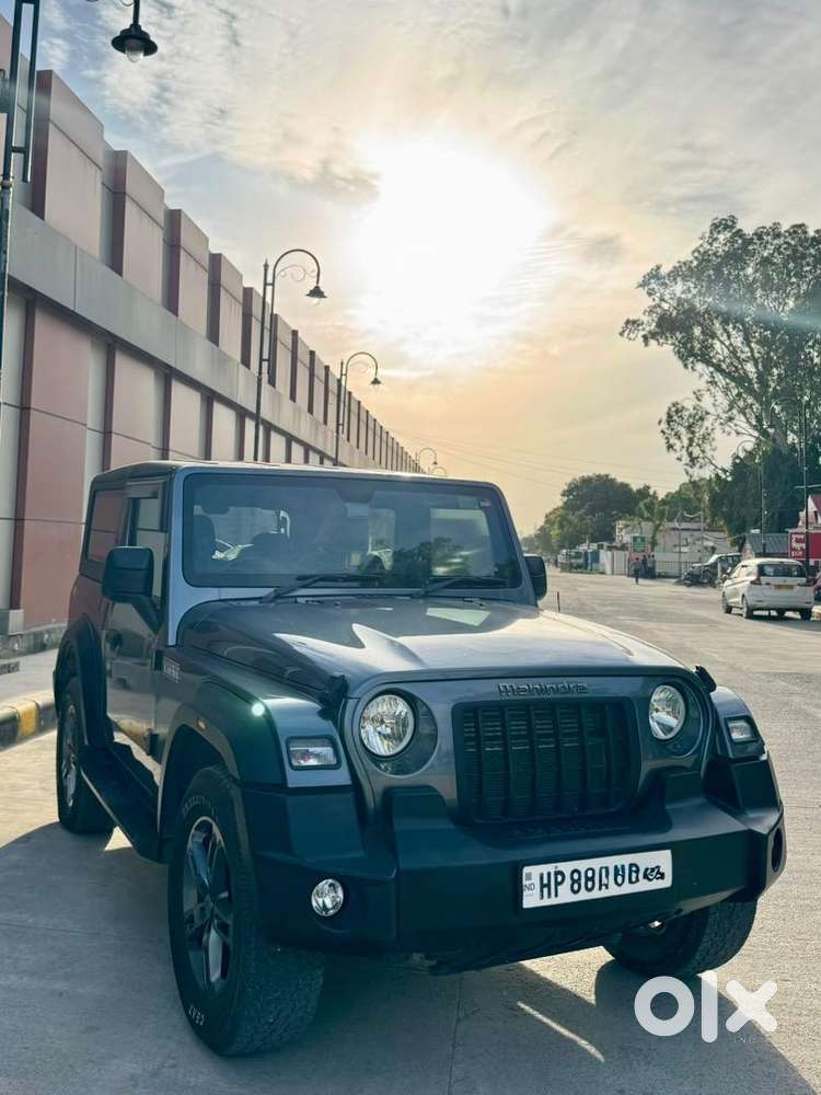 Mahindra Thar.e 2024 Diesel 29000 Km Driven