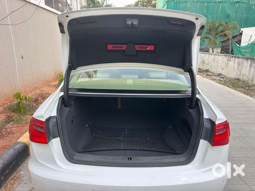 Audi A6 2.0 Tdi, 2013, Diesel