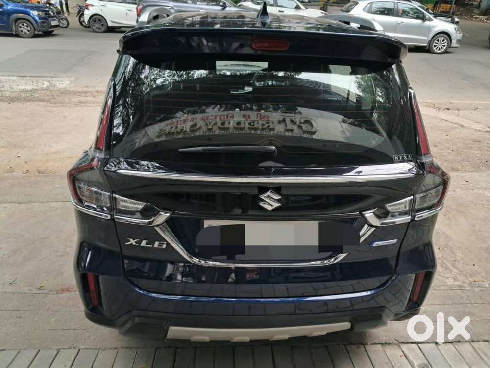 Maruti Suzuki Xl6 1.5 Zeta Mt, 2023, Petrol