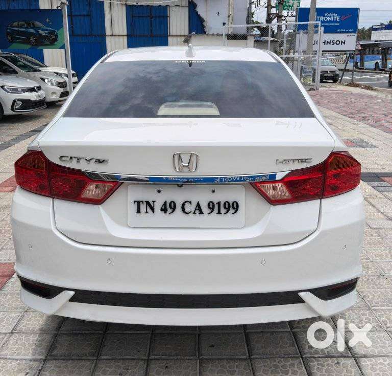 Honda City I Dtec V, 2020, Diesel