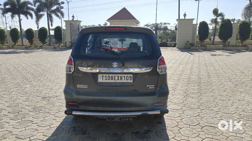 Maruti Suzuki Ertiga Zdi, 2016