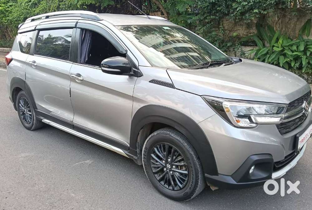 Maruti Suzuki Xl6 1.5 Alpha Mt, 2019, Cng & Hybrids