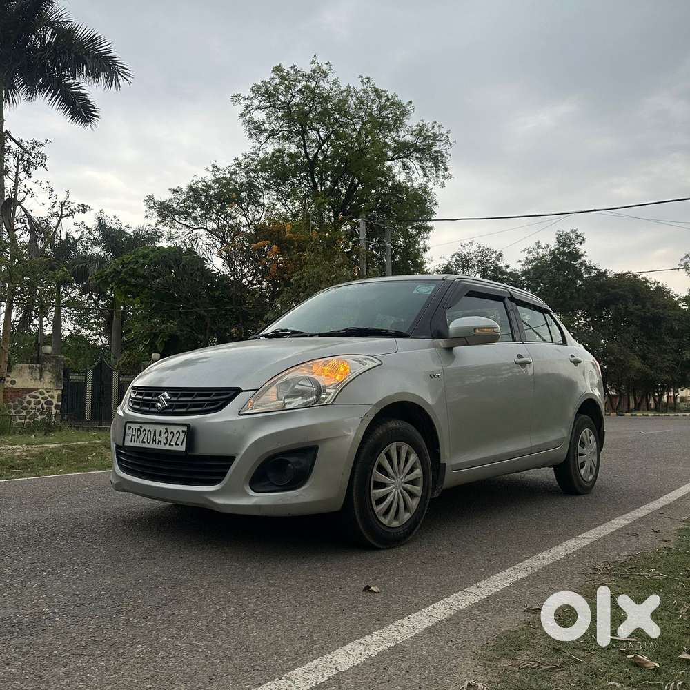 Maruti Suzuki Swift Dzire 1.3 Vxi, 2013, Petrol