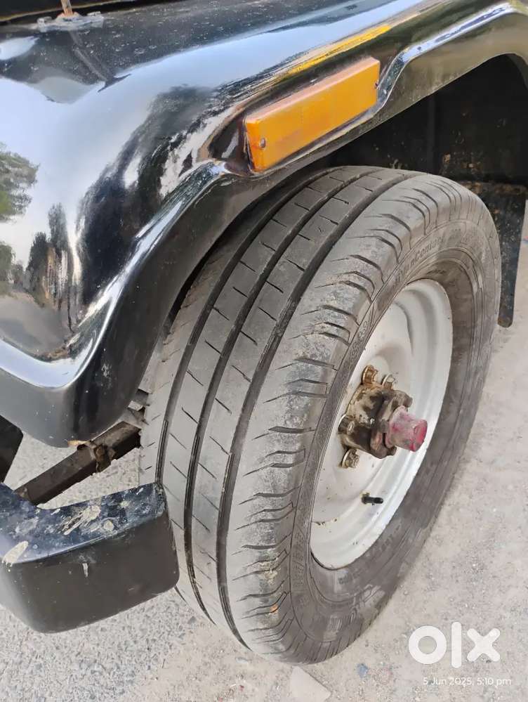 For Sale: Mahindra Mm540/ Thar (1989) With Bolero Turbo Engine