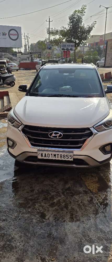 Hyundai Creta 2019 Diesel 88000 Km Driven