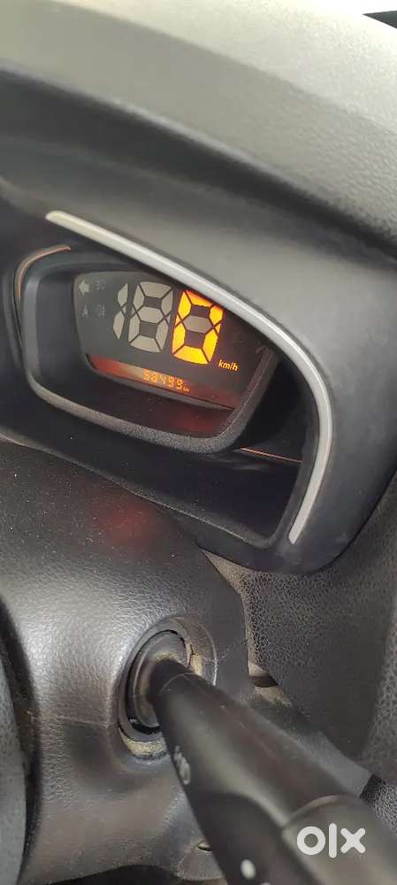 Renault Kwid 2019 Petrol 58000 Km Driven