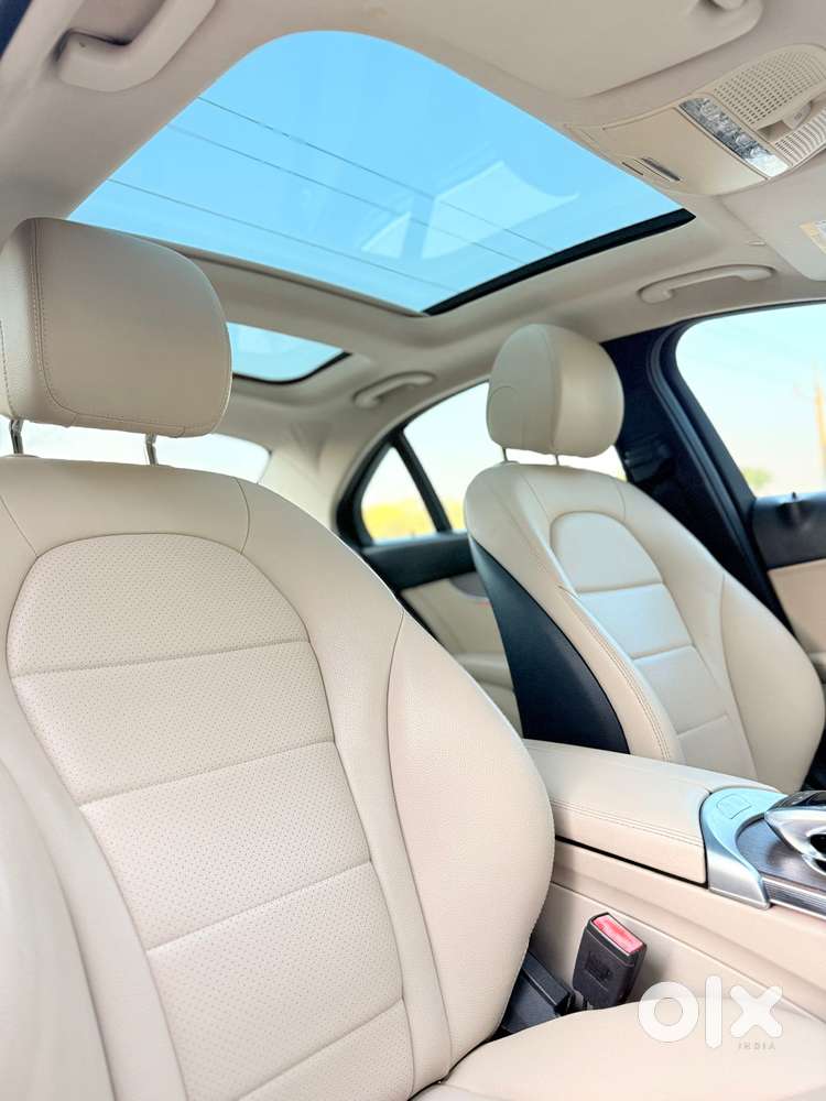 Mercedes-benz C-class 2.0 220d Progressive, 2019, Diesel