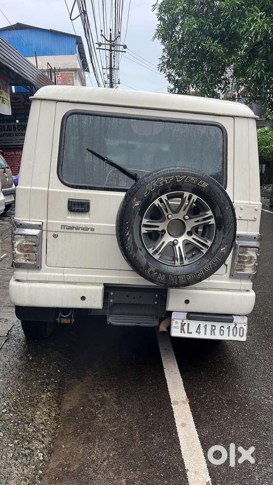 Mahindra Bolero Diesel 2020