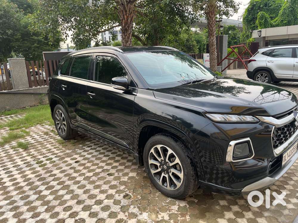 Maruti Suzuki Grand Vitara 1.5 Zeta Plus Intelligent Hybrid Ecvt, 20..