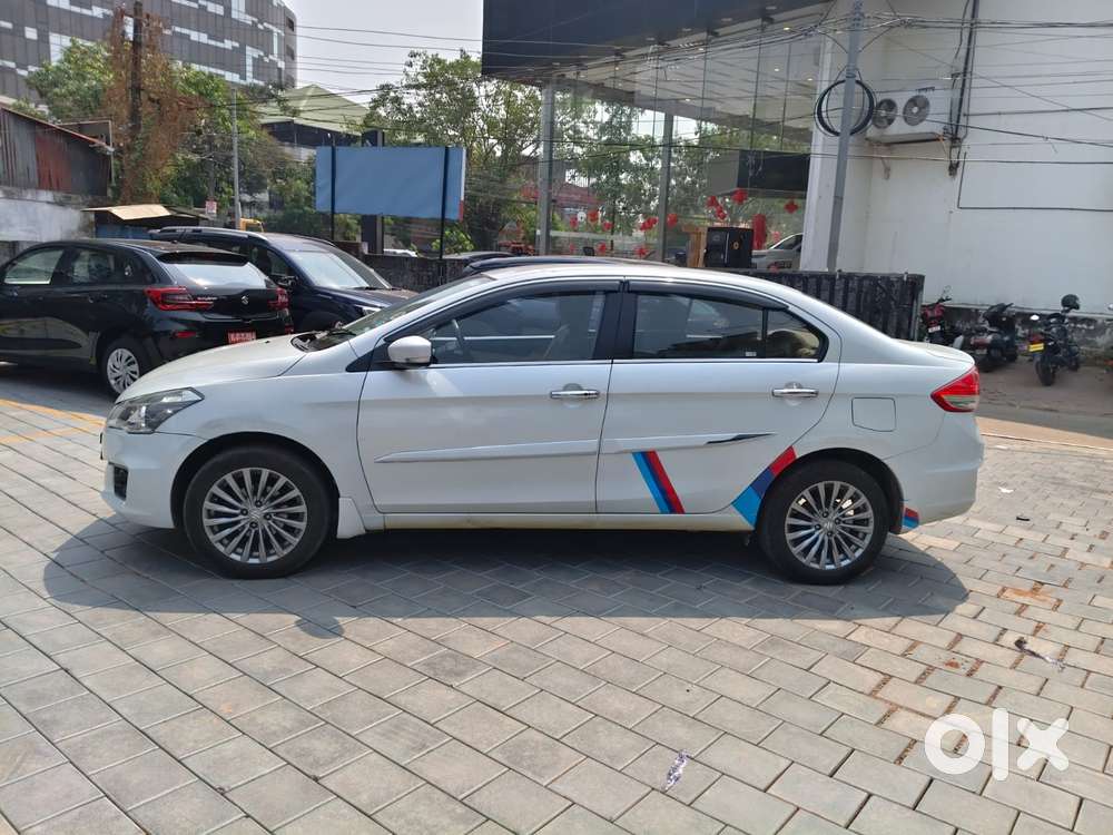 Maruti Suzuki Ciaz 2014-2017 At Zxi, 2016, Petrol