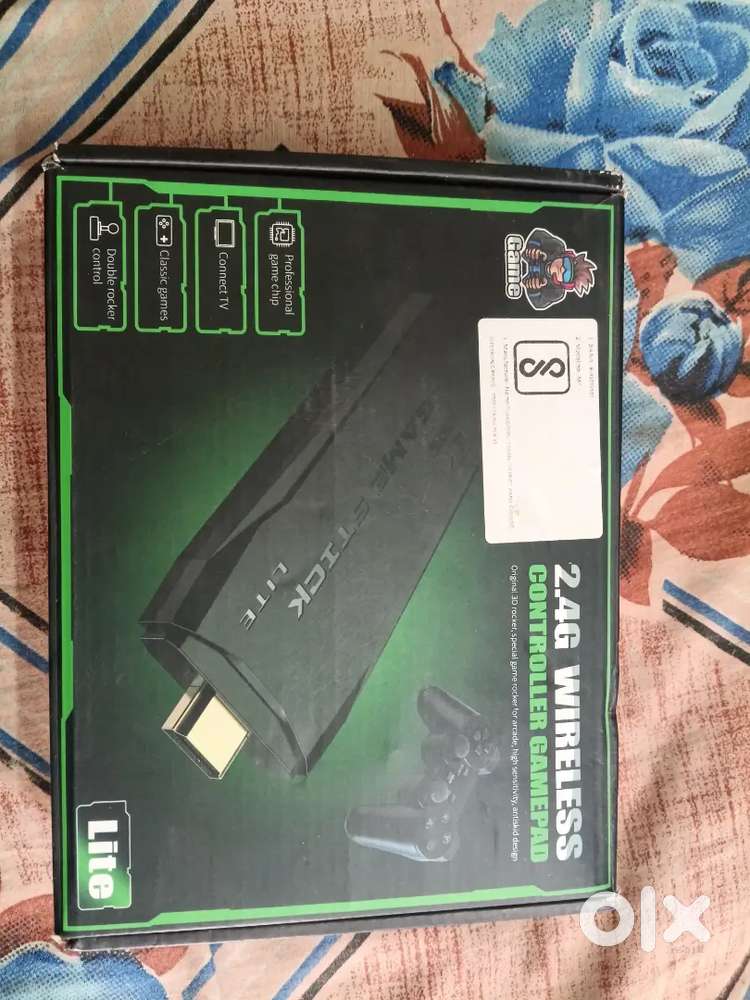 2.4G wireless controller gamepad lite