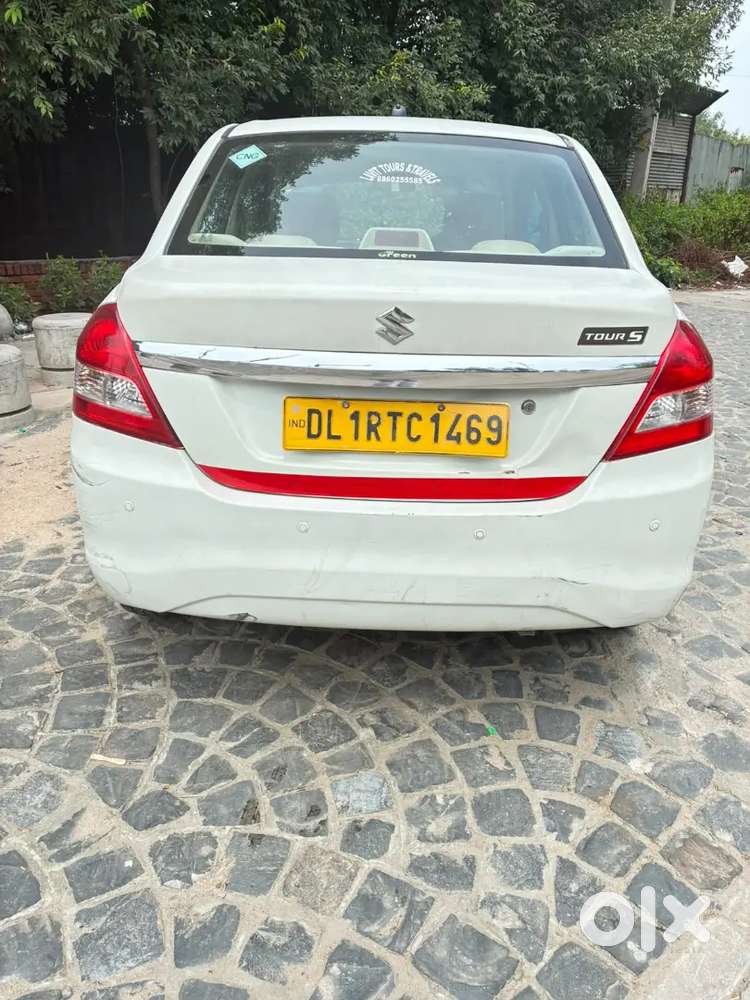 Maruti Suzuki Dzire 2018