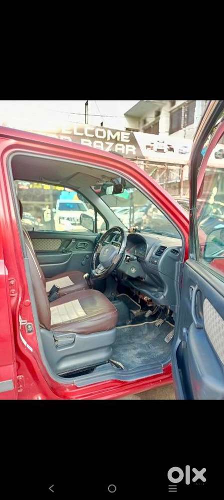 Maruti Suzuki Wagon R, 2010, Petrol