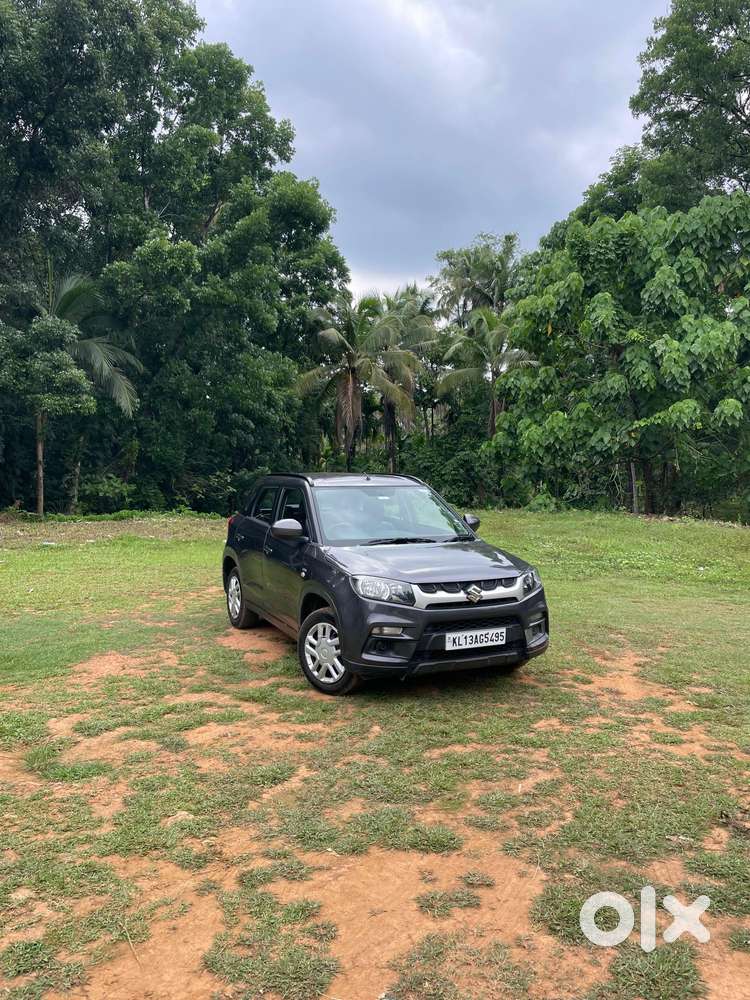 Maruti Suzuki Brezza Vdi, 2016, Diesel