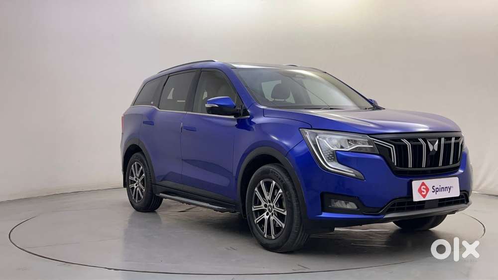 Mahindra Xuv700 2.2 Ax 7 Diesel Mt Luxury Pack Str, 2023, Diesel