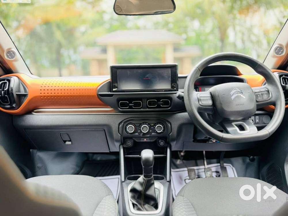 Citroen C3, 2023, Petrol
