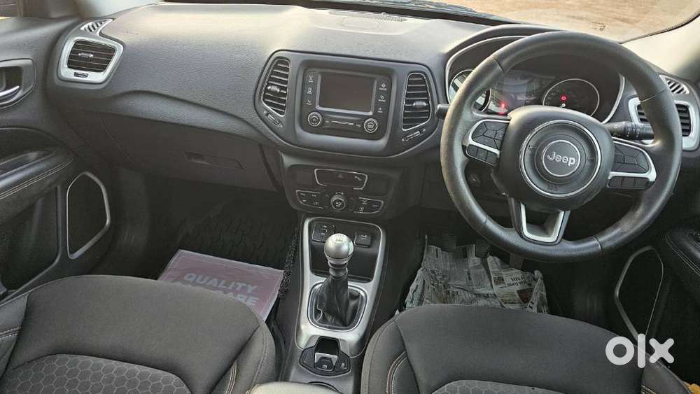 Jeep Compass 2.0 Sport Plus, 2019, Diesel