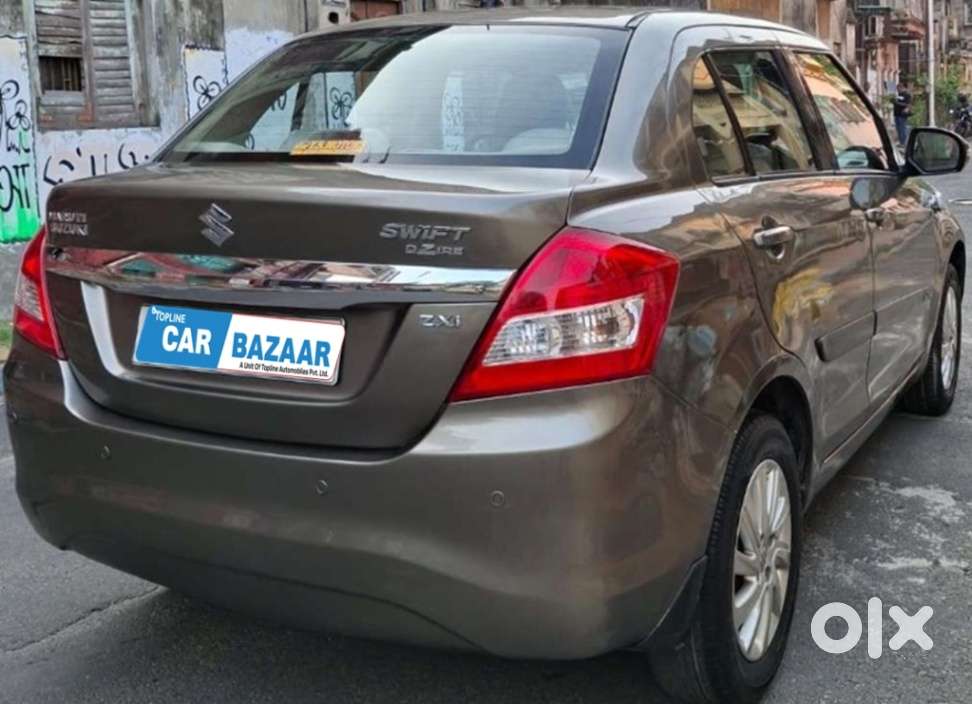 Maruti Suzuki Swift Dzire 1.2 Zxi Bsiv, 2016, Petrol