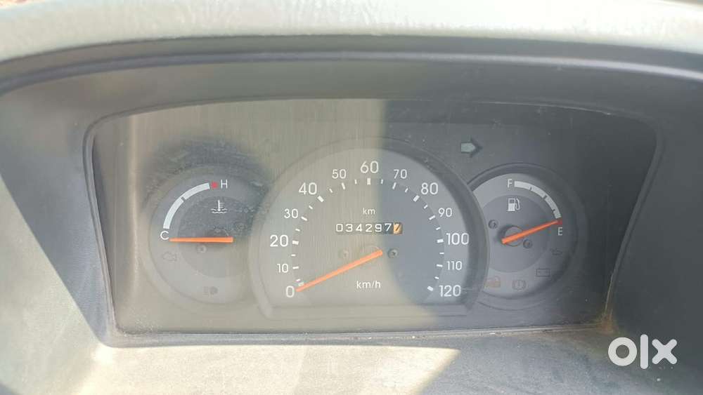 Maruti Suzuki Omni 2013