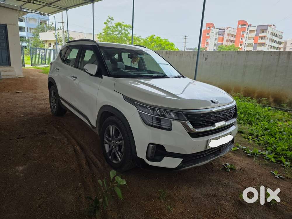 Kia Seltos 2021 Km Driven