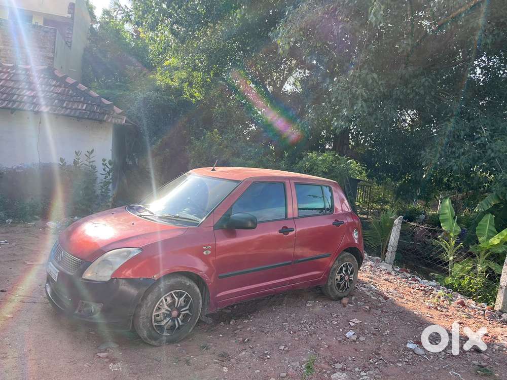 Maruti Suzuki Swift 2008