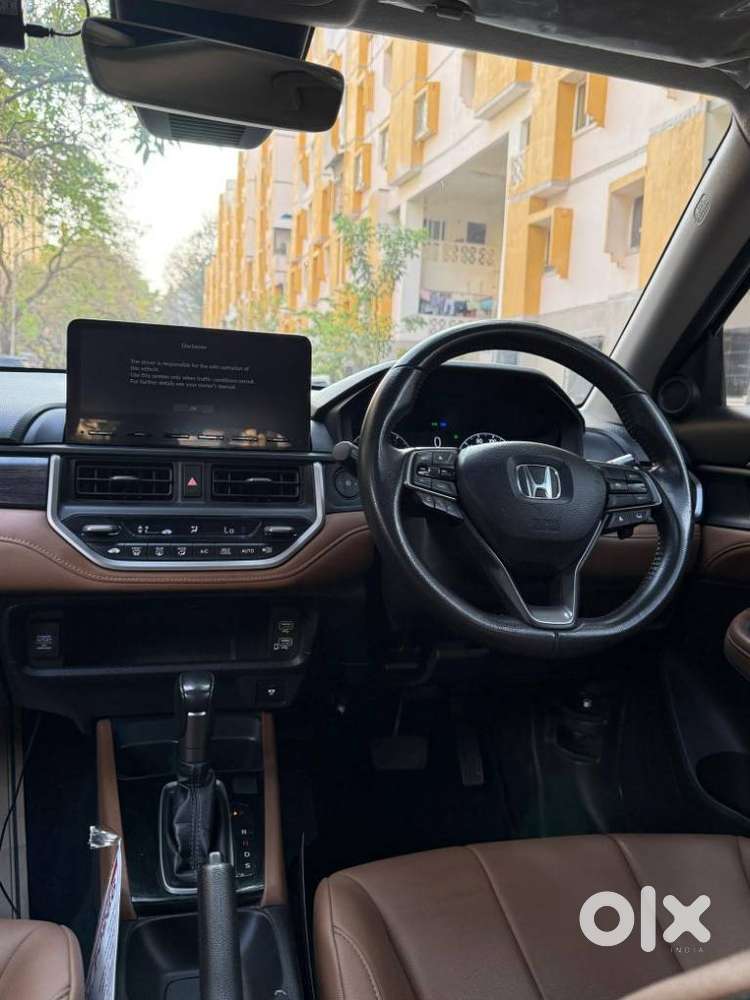 Honda Elevate Zx Cvt, 2024, Petrol