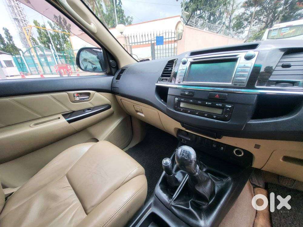 Toyota Fortuner 4x4 Mt Trd Sportivo, 2014, Diesel