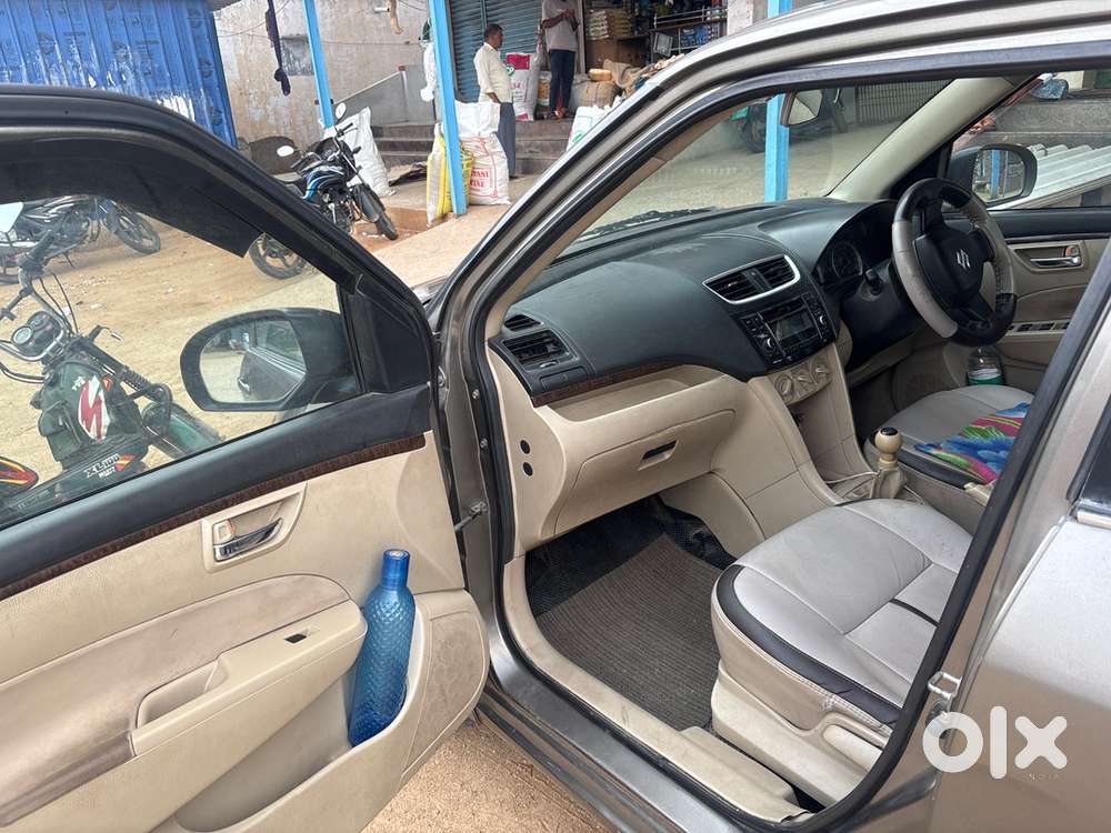 Maruti Suzuki Dzire 2016 Diesel